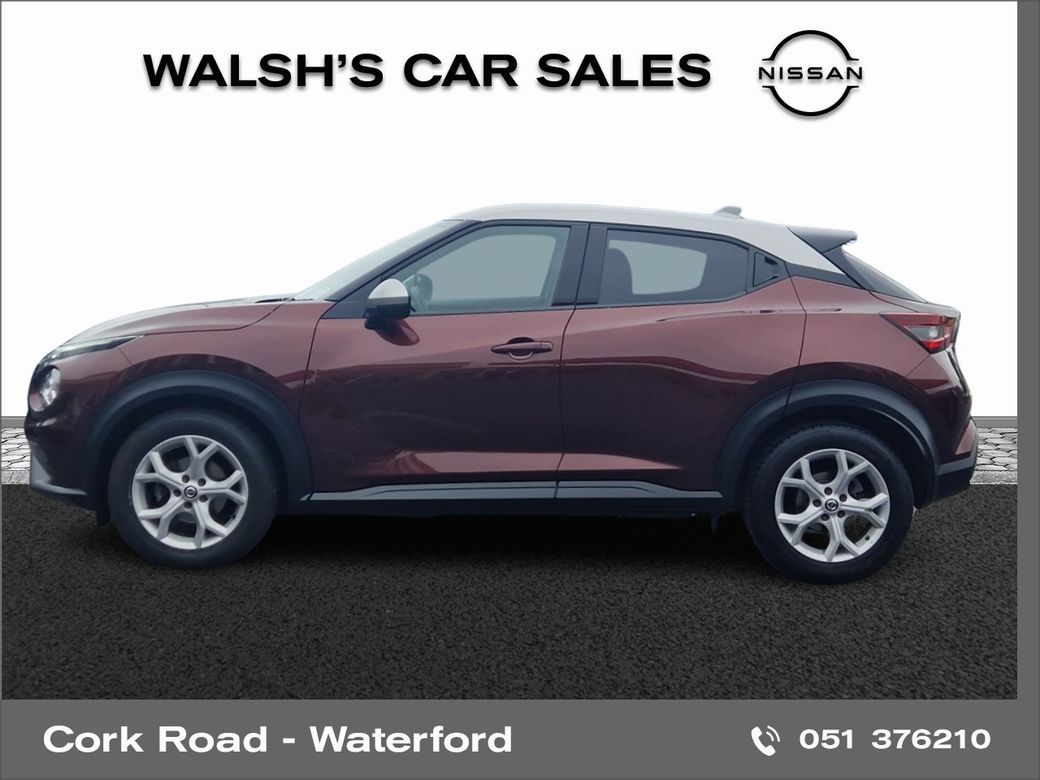 2022 Nissan Juke