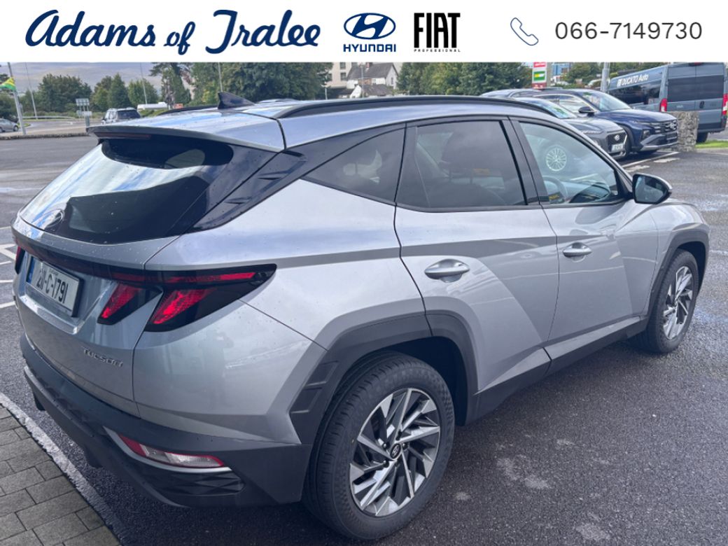 2021 Hyundai Tucson