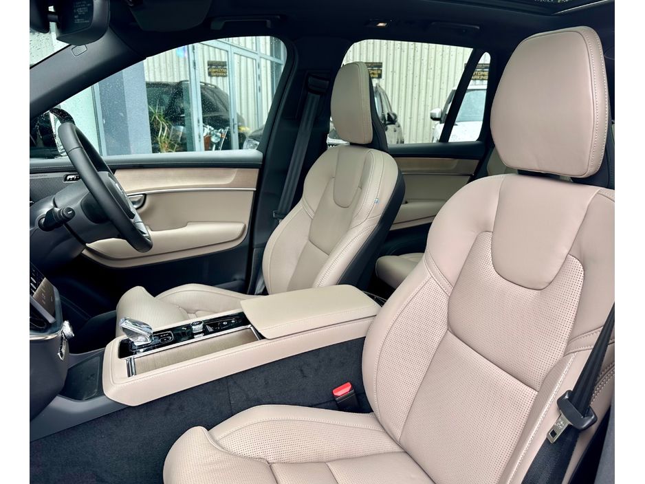 2026 Volvo XC90