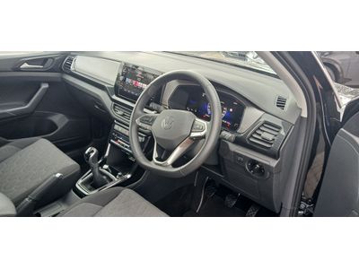 2026 Volkswagen T-Cross