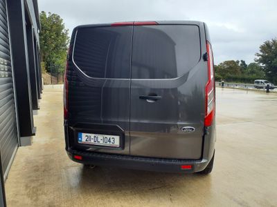 2021 Ford Transit