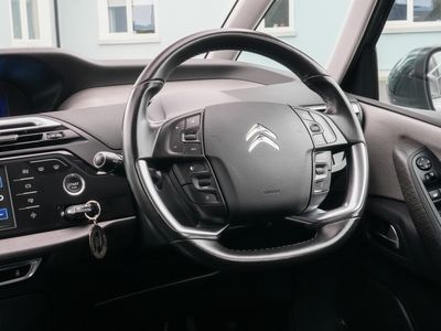2016 Citroen C4 Picasso