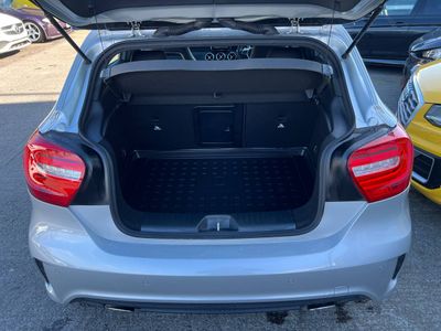 2013 Mercedes-Benz A Class