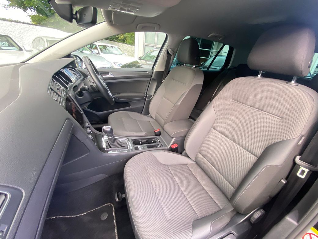 2018 Volkswagen Golf