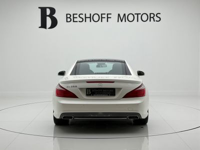 2014 Mercedes-Benz SL Class