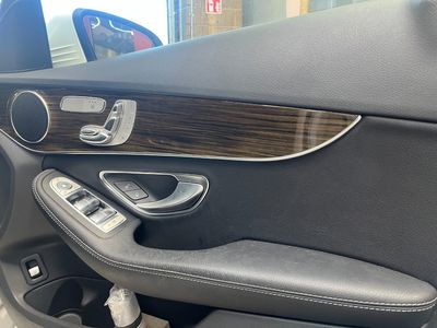 2017 Mercedes-Benz C Class