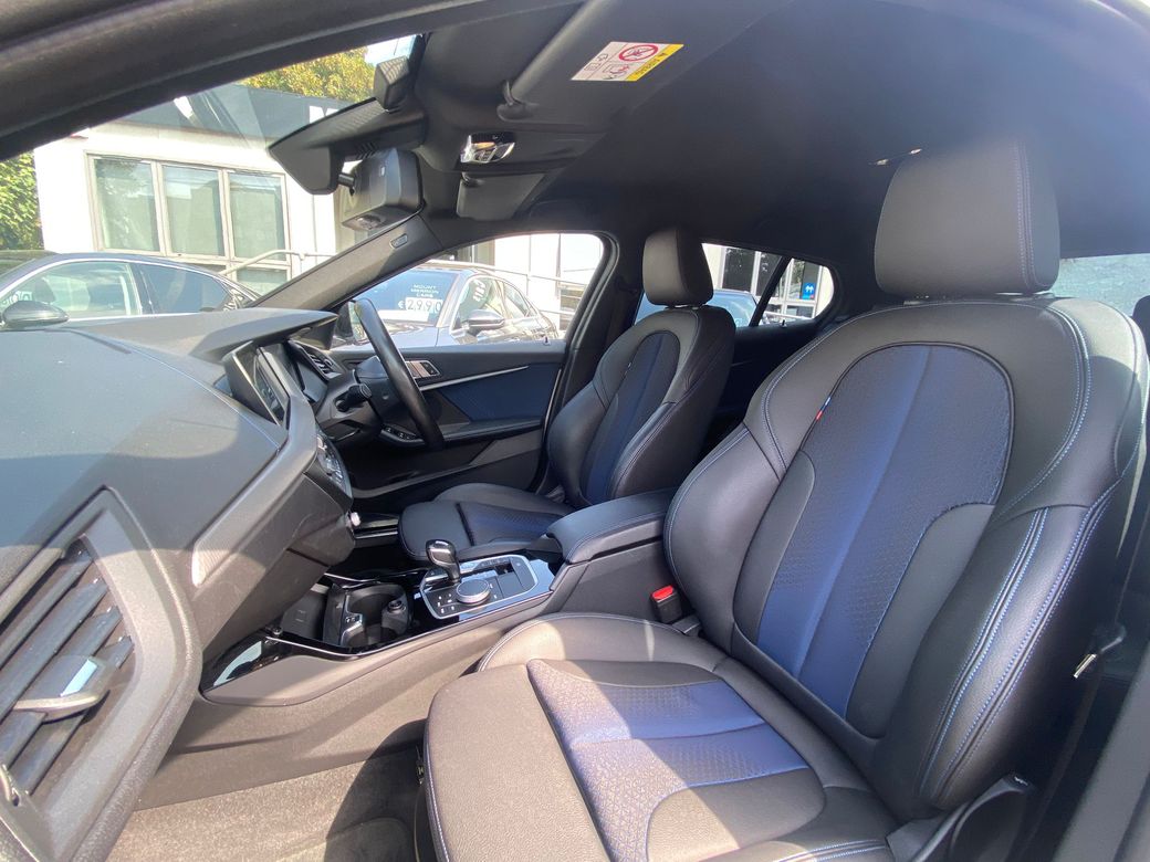 2020 BMW 1 Series