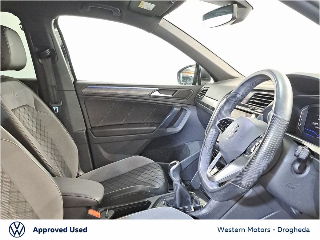 2023 Volkswagen Tiguan