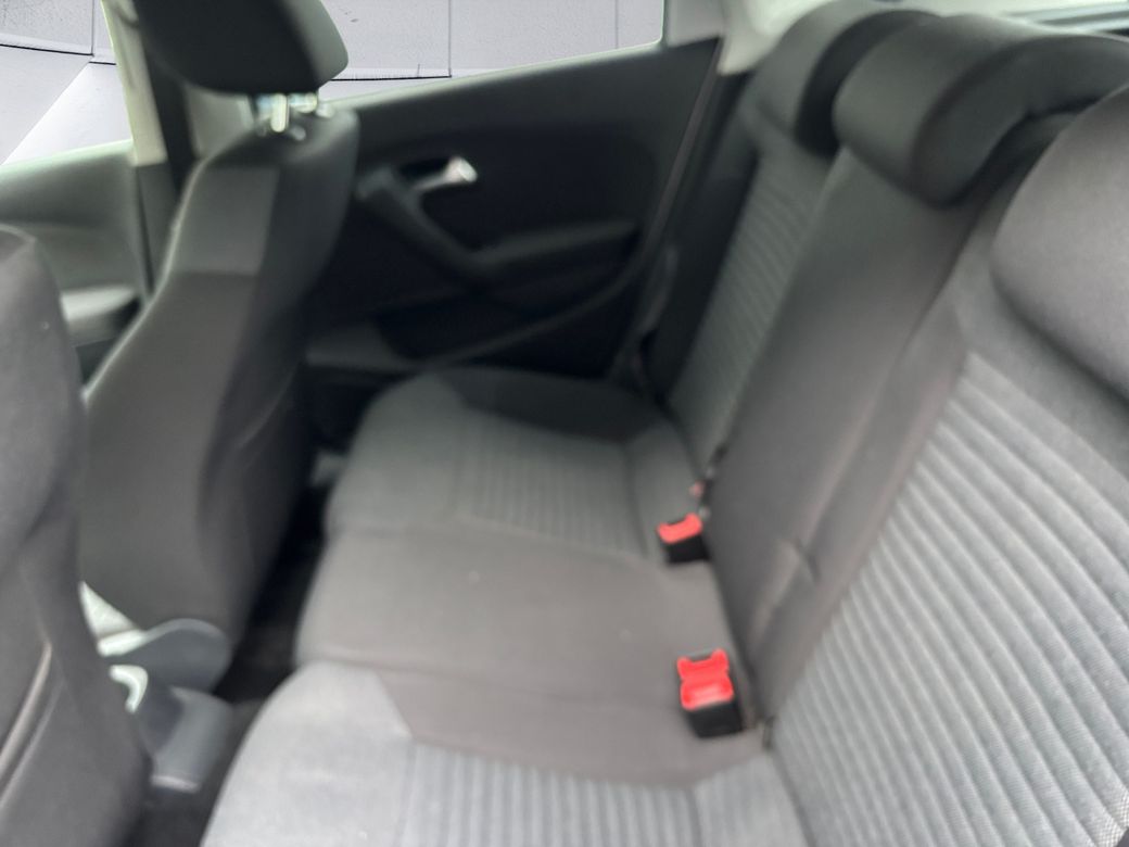 2013 Volkswagen Polo