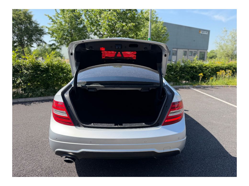 2012 Mercedes-Benz C Class