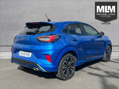 2024 Ford Puma
