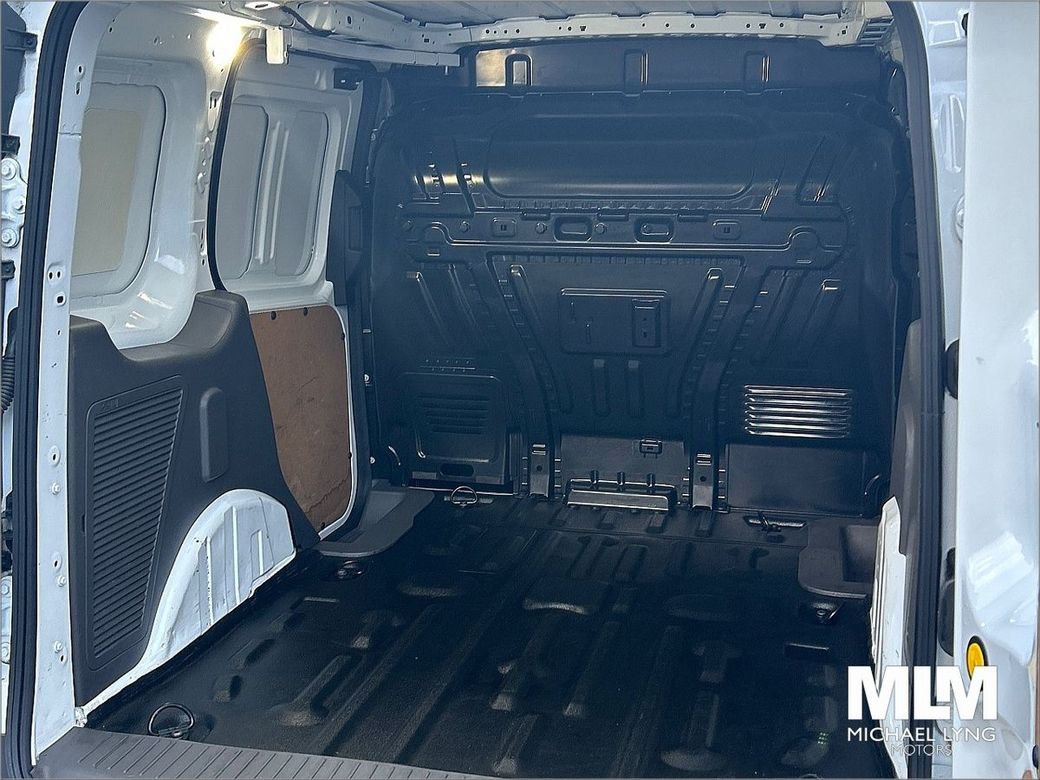 2022 Ford Transit Connect