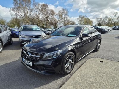 2021 Mercedes-Benz C Class