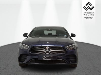2022 Mercedes-Benz E Class