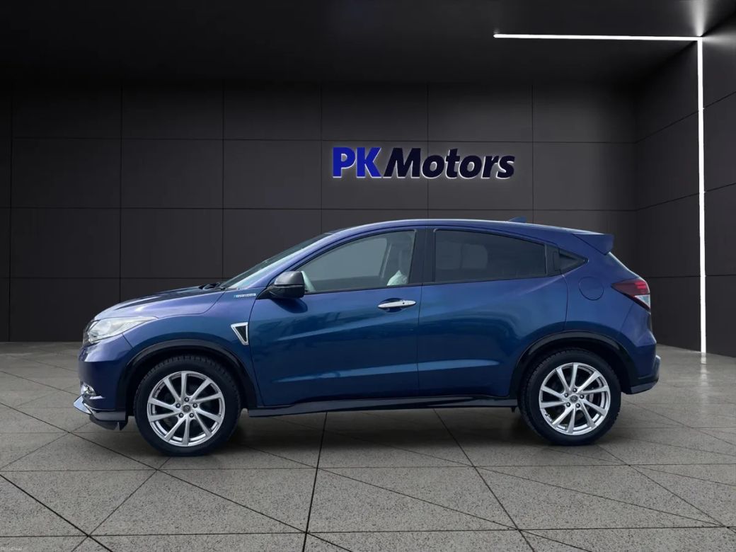 2016 Honda Vezel