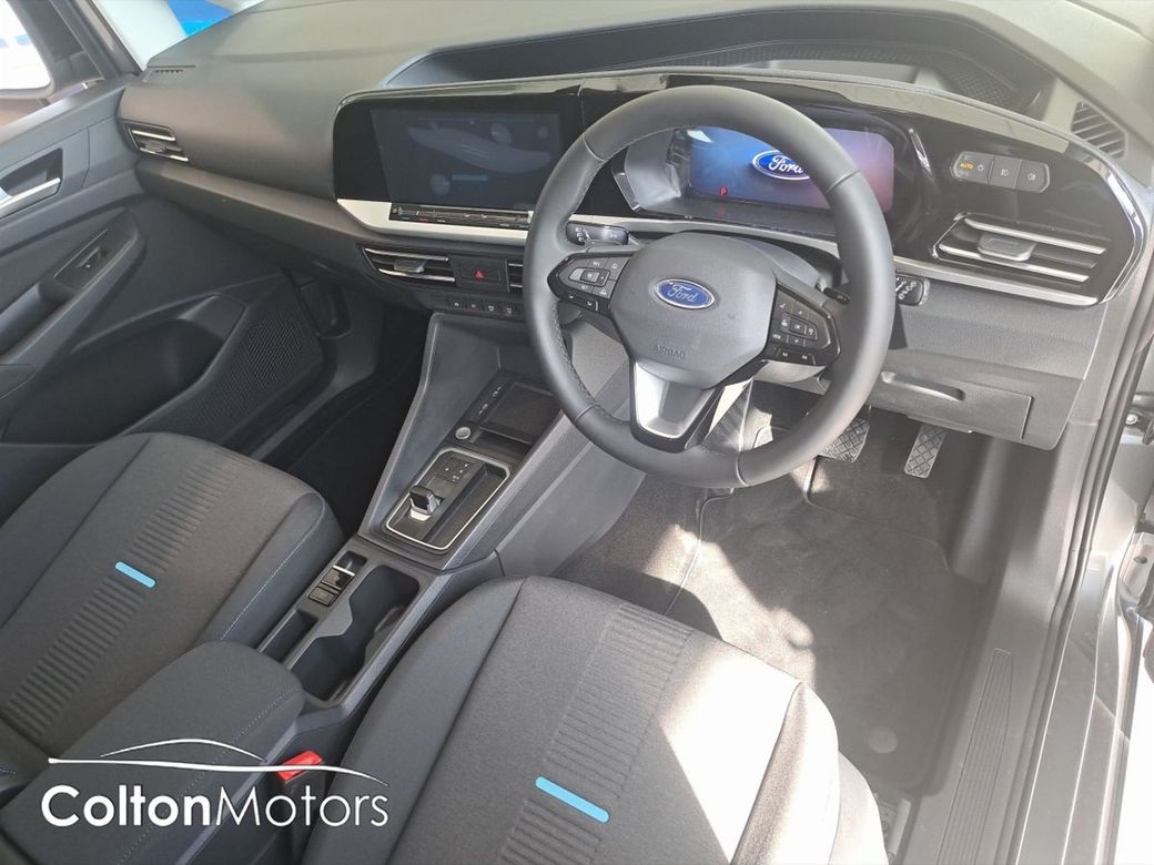 2026 Ford Tourneo Connect