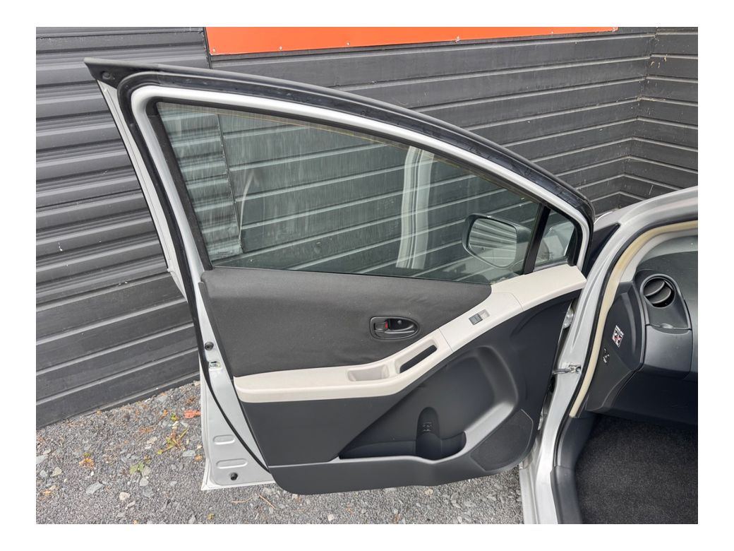 2011 Toyota Yaris