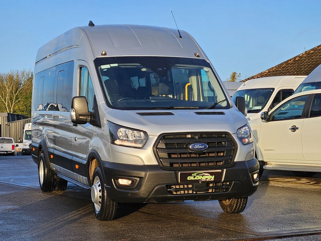 2022 Ford Transit