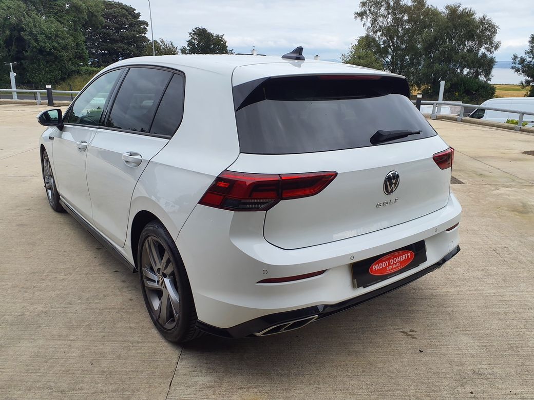 2021 Volkswagen Golf