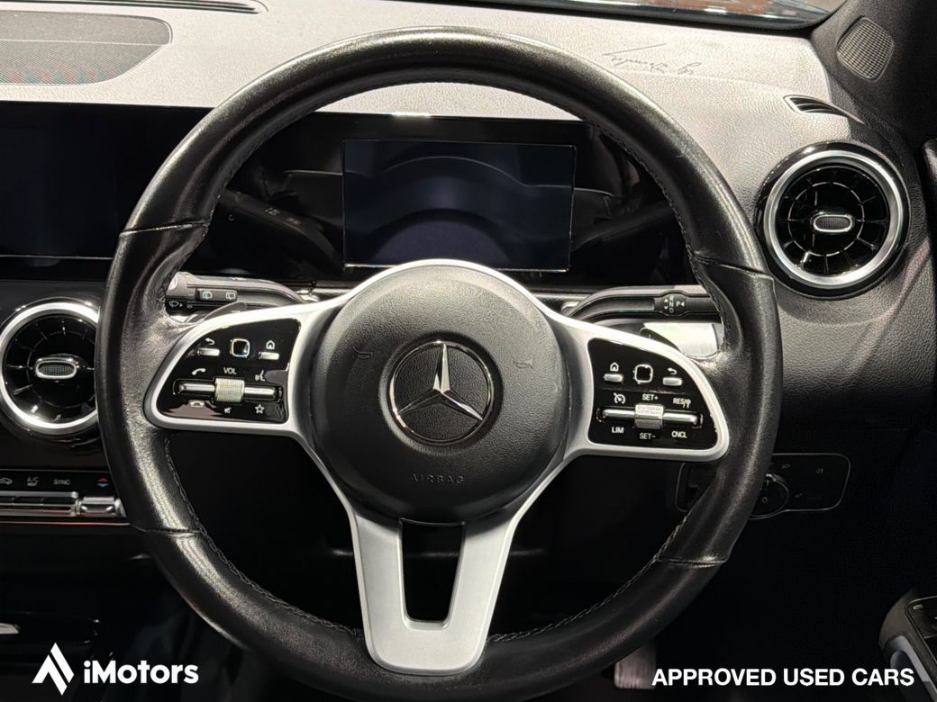 2021 Mercedes-Benz GLB Class