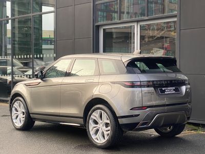 2022 Land Rover Range Rover Evoque