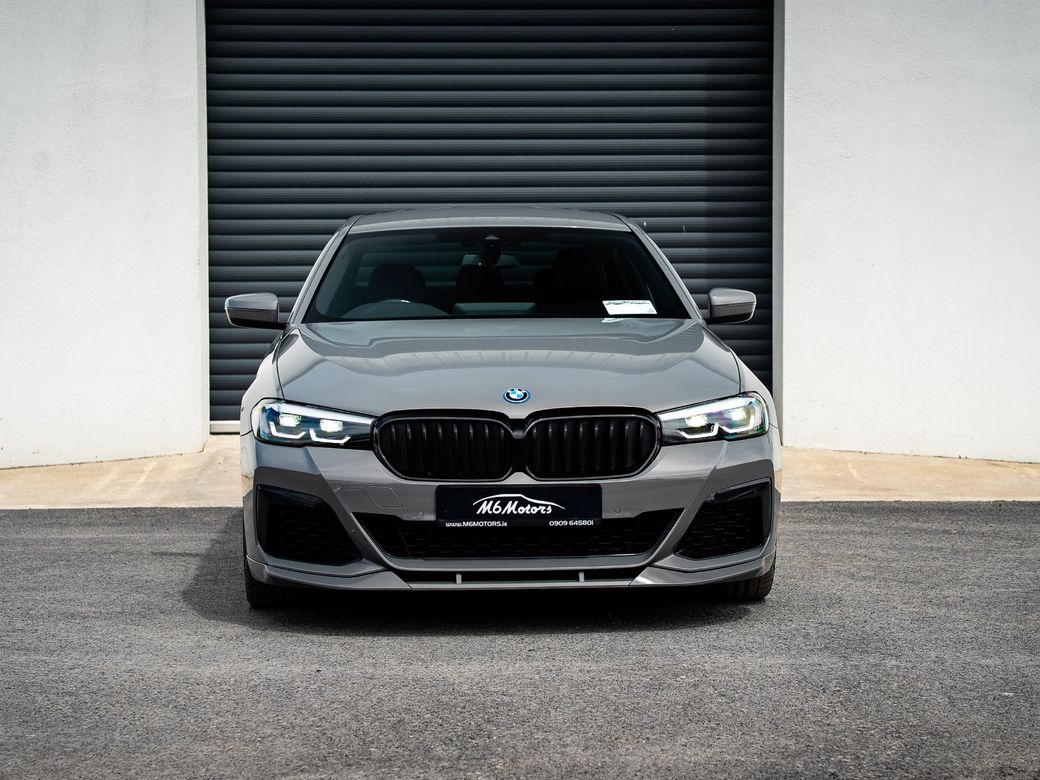 2022 BMW 5 Series