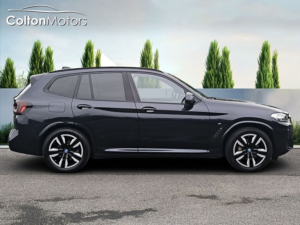 2023 BMW iX3