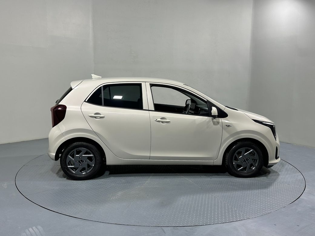 2025 Kia Picanto