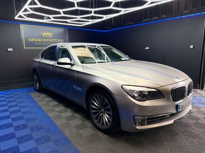 2014 BMW 7 Series