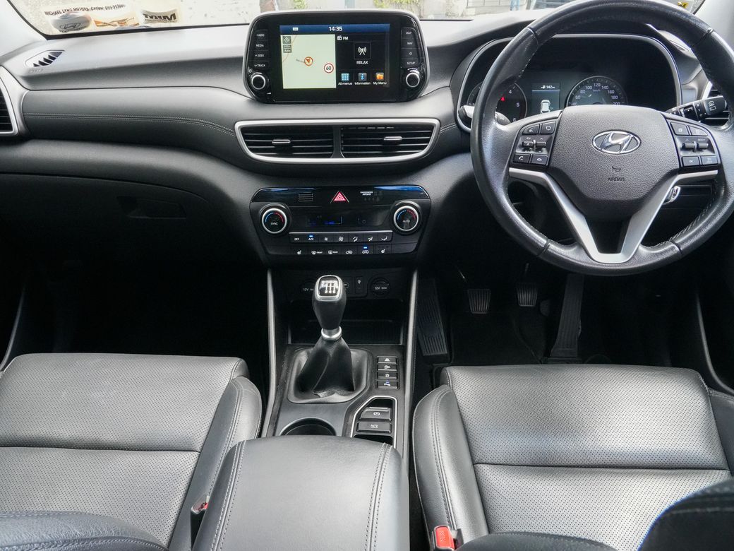 2019 Hyundai Tucson