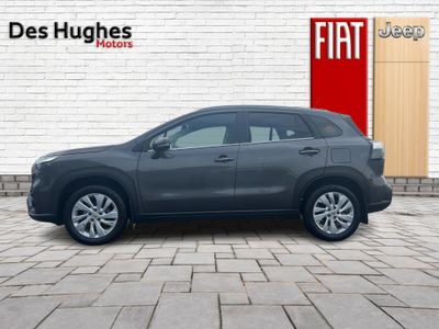 2023 Suzuki SX4 S-Cross