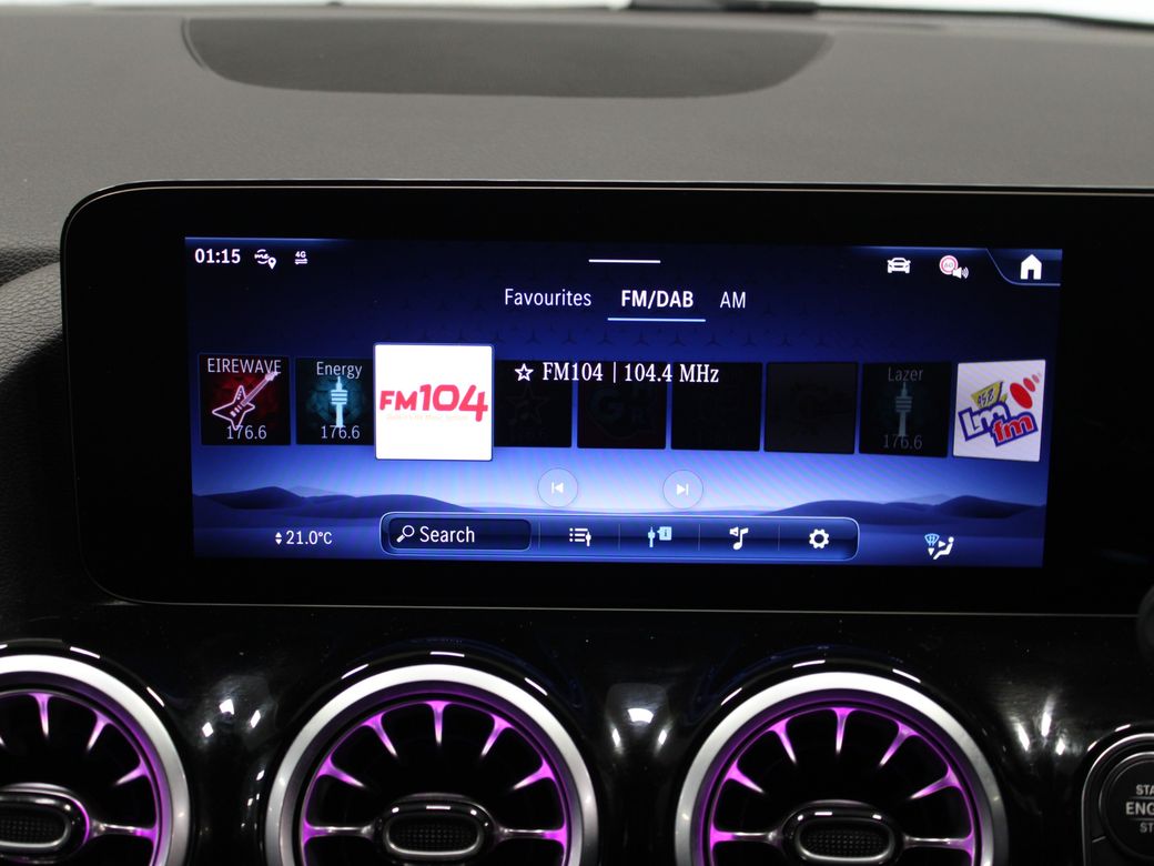 2025 Mercedes-Benz GLA Class