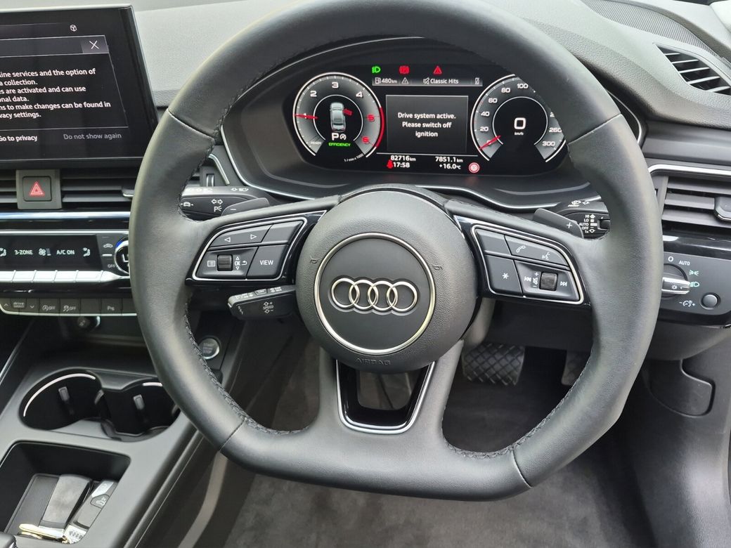 2024 Audi A4