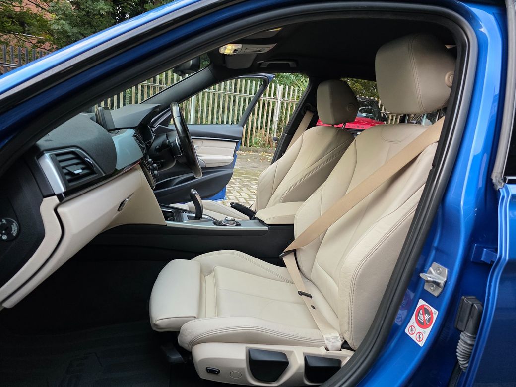 2017 BMW 3 Series