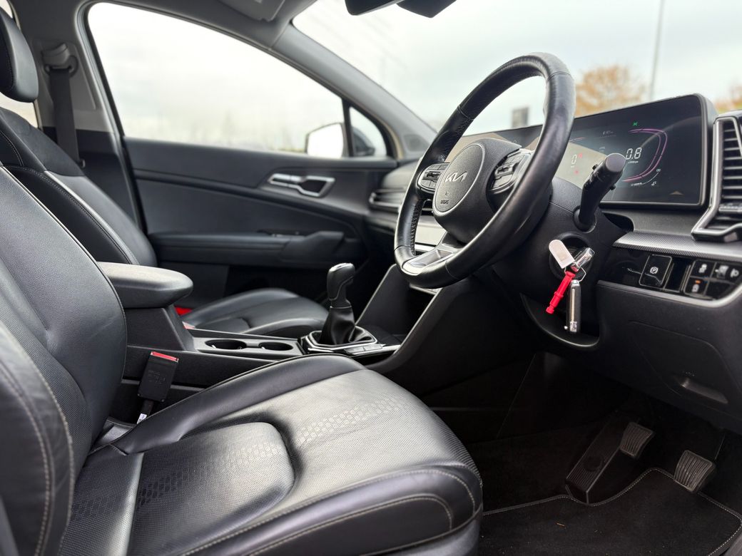 2024 Kia Sportage
