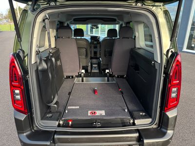 2026 Citroen Berlingo Multispace