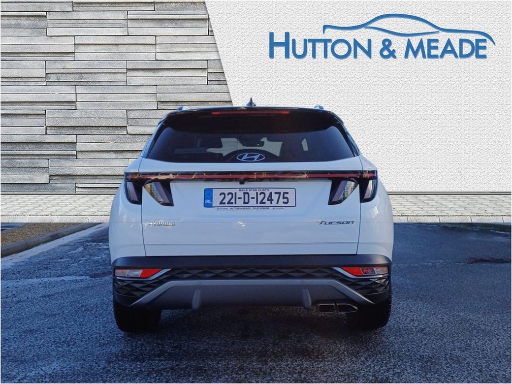 2022 Hyundai Tucson