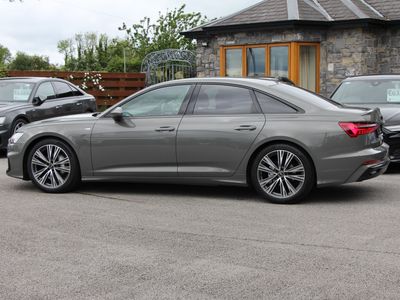 2024 Audi A6