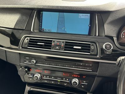 2013 BMW M5