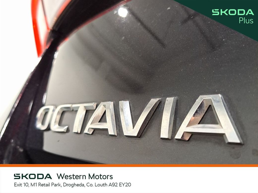 2024 Skoda Octavia
