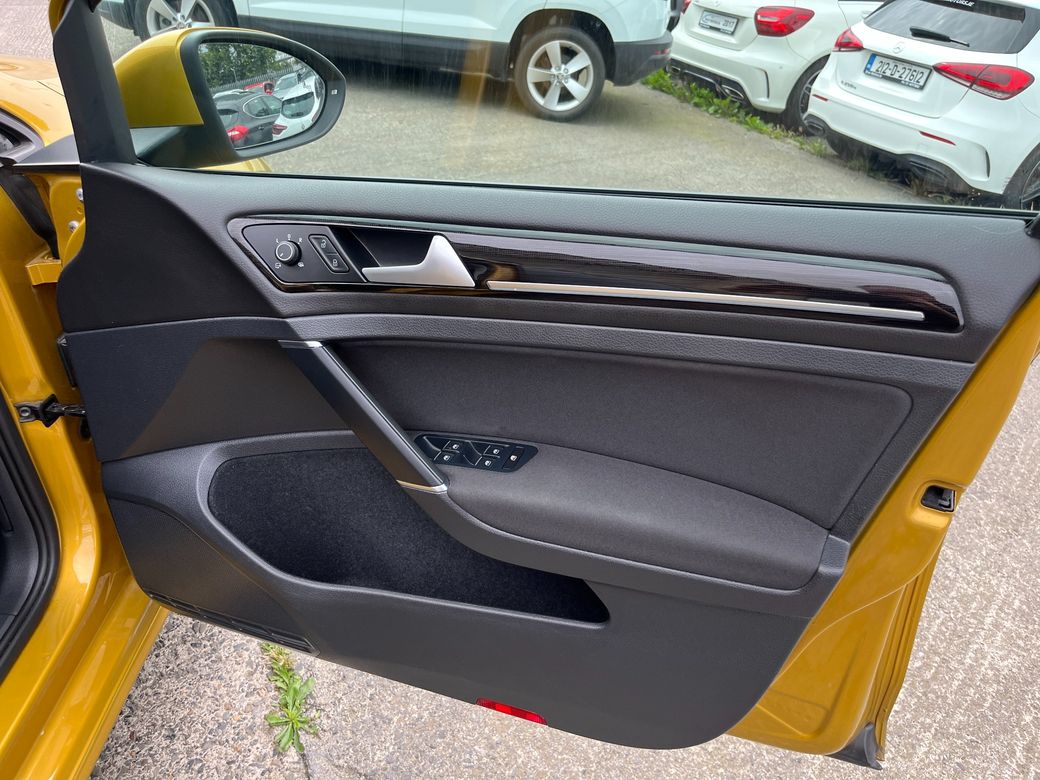 2018 Volkswagen Golf