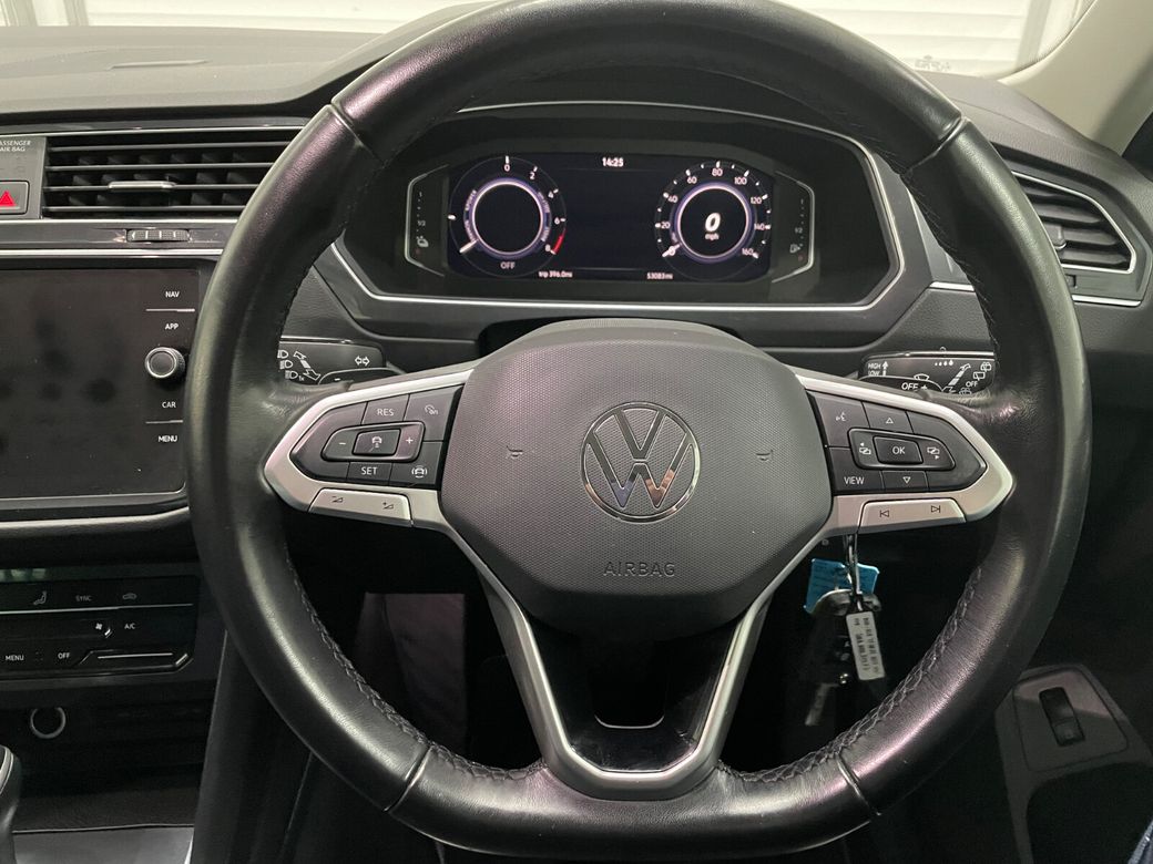 2023 Volkswagen Tiguan