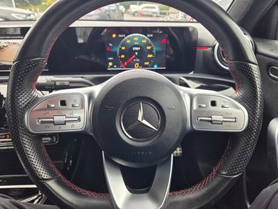 2019 Mercedes-Benz A Class