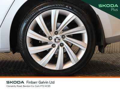 2022 Skoda Octavia