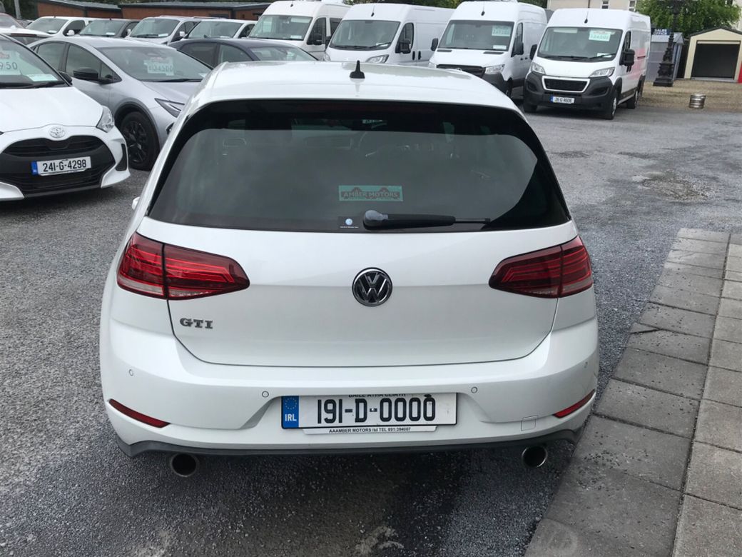 2019 Volkswagen Golf