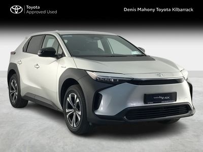 2023 Toyota bZ4X