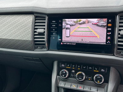 2022 Skoda Kodiaq