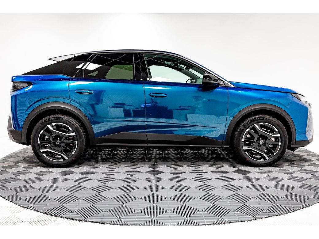 2025 Peugeot 3008