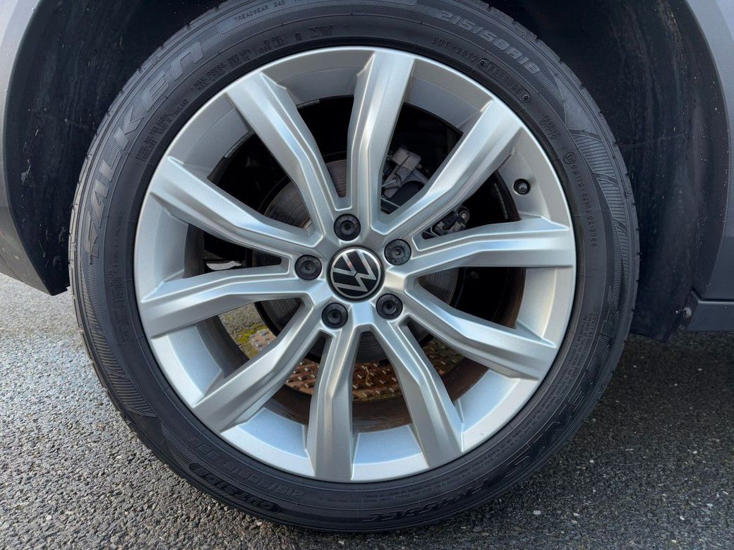 2021 Volkswagen T-Roc