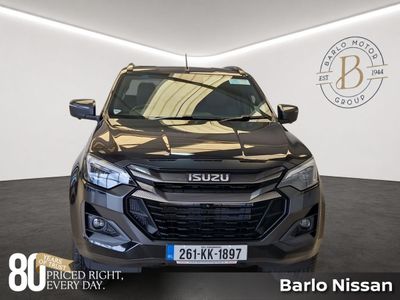 2026 Isuzu D-MAX